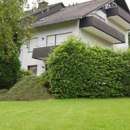Apartmán Fewo Honeck Stryck Exteriér fotografie